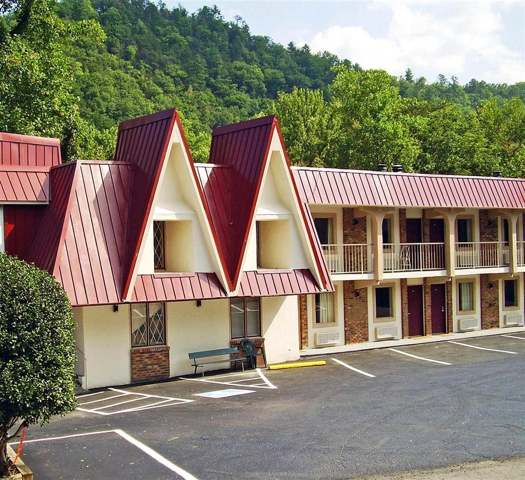 Motel 6-Gatlinburg, Tn - Smoky Mountains Buitenkant foto